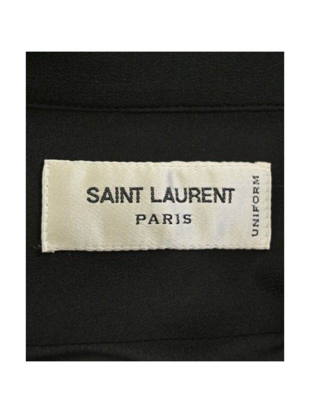 Saint Laurent Paris Casual Shirt - Picture 3 of 5